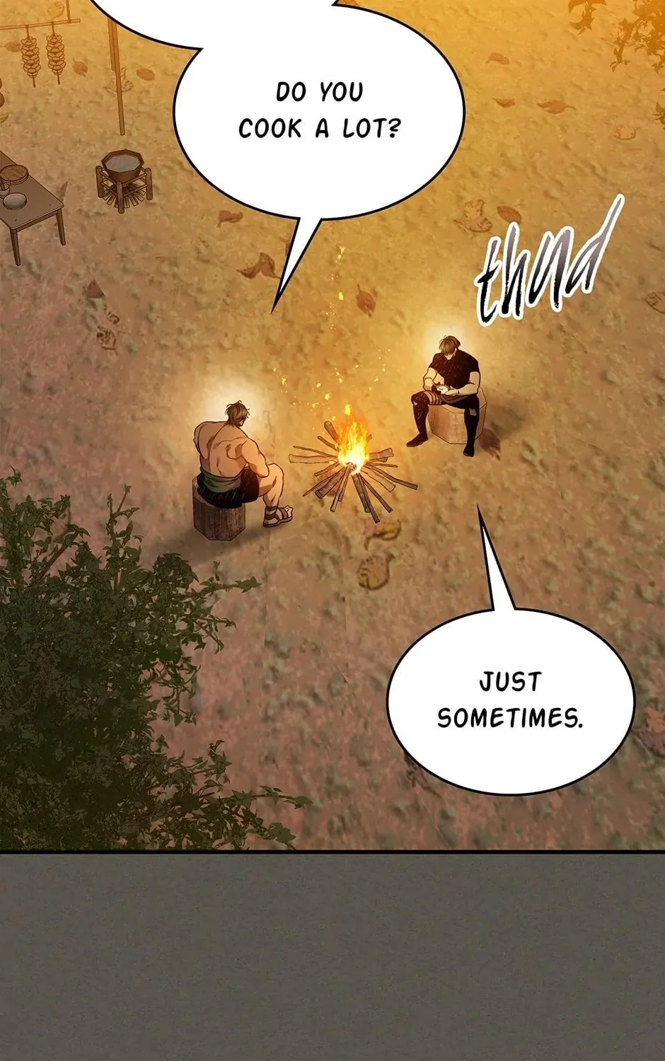 Read Level Up with the Gods EN Manga Online