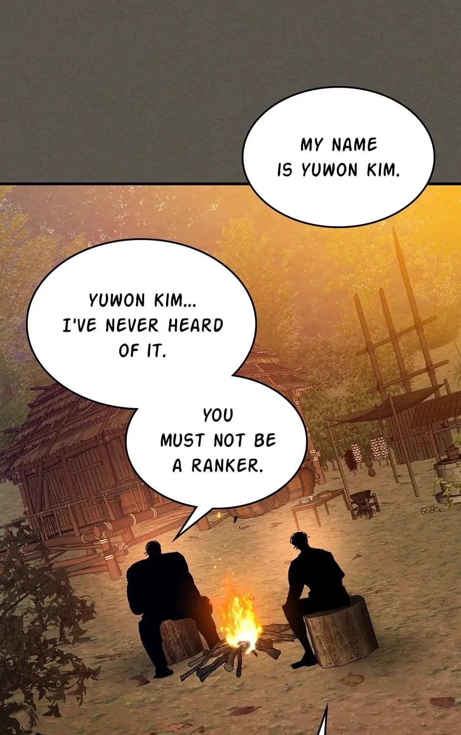 Read Level Up with the Gods EN Manga Online