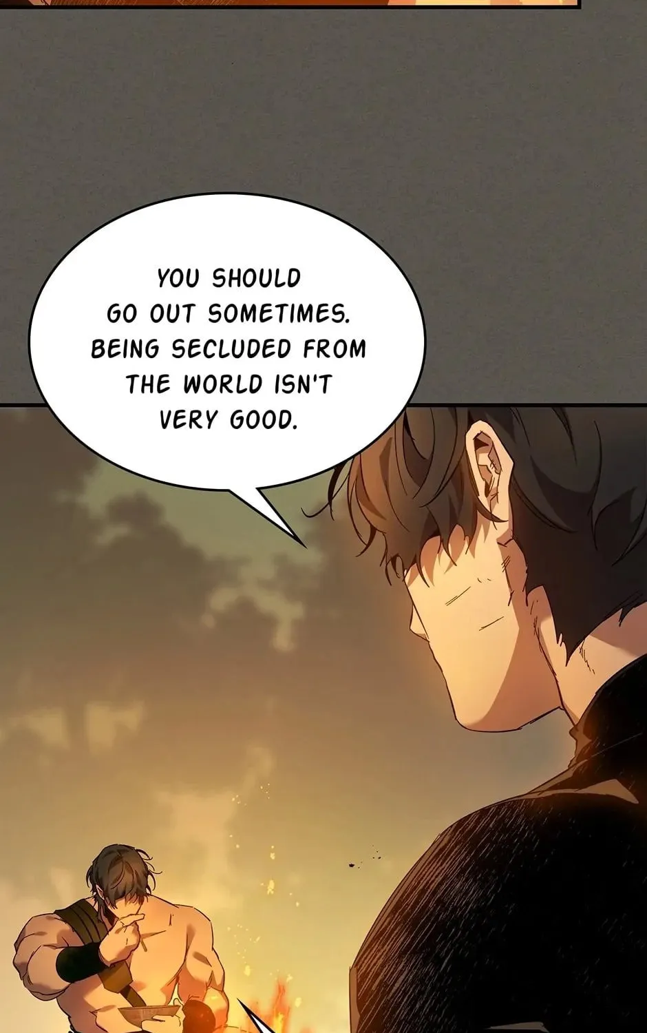 Read Level Up with the Gods EN Manga Online