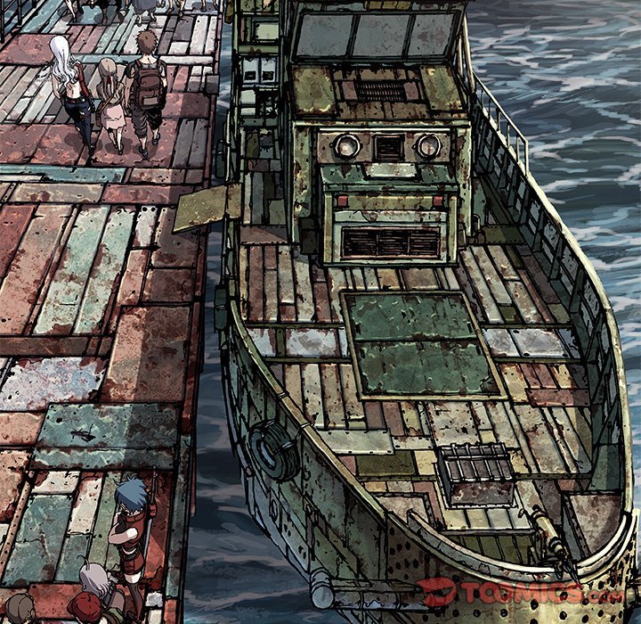 Read Leviathan (Lee Gyuntak) EN Manga Online