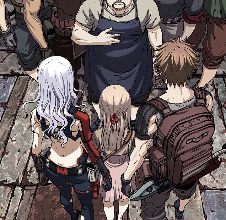 Read Leviathan (Lee Gyuntak) EN Manga Online