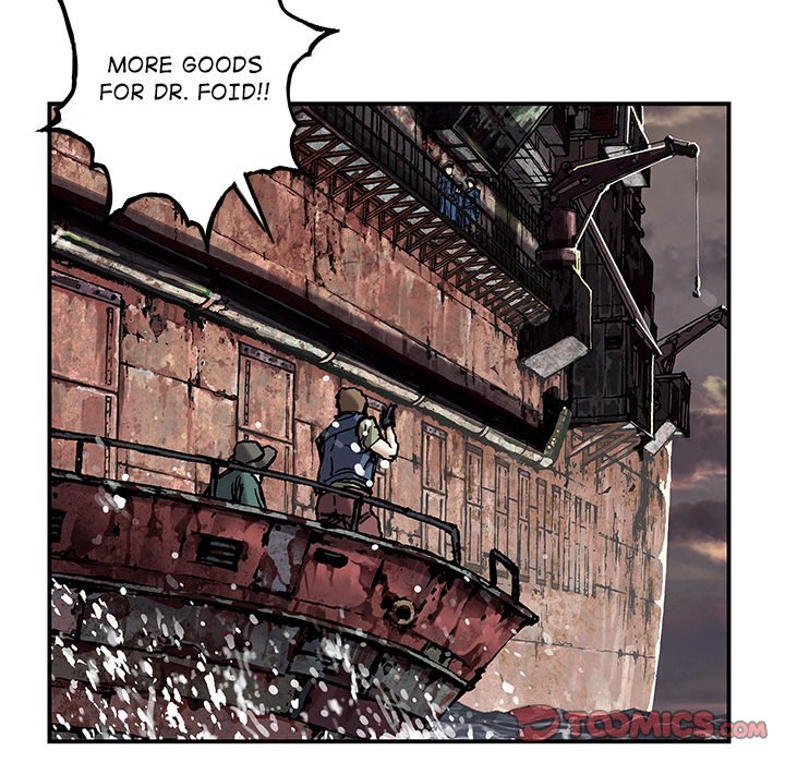 Read Leviathan (Lee Gyuntak) EN Manga Online
