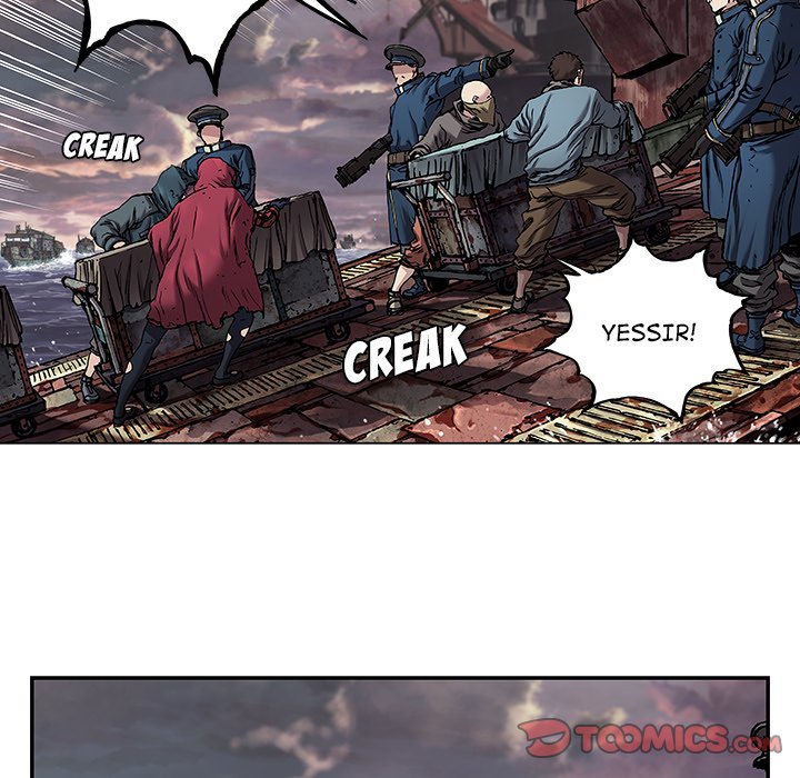 Read Leviathan (Lee Gyuntak) EN Manga Online