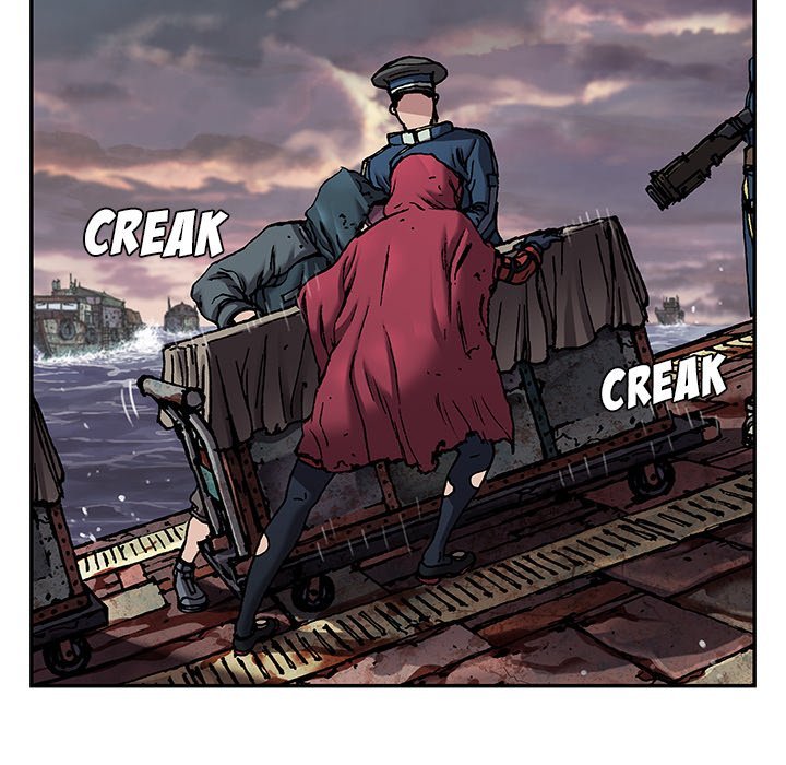 Read Leviathan (Lee Gyuntak) EN Manga Online