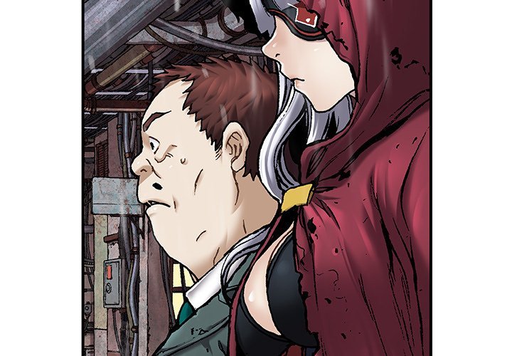 Read Leviathan (Lee Gyuntak) EN Manga Online