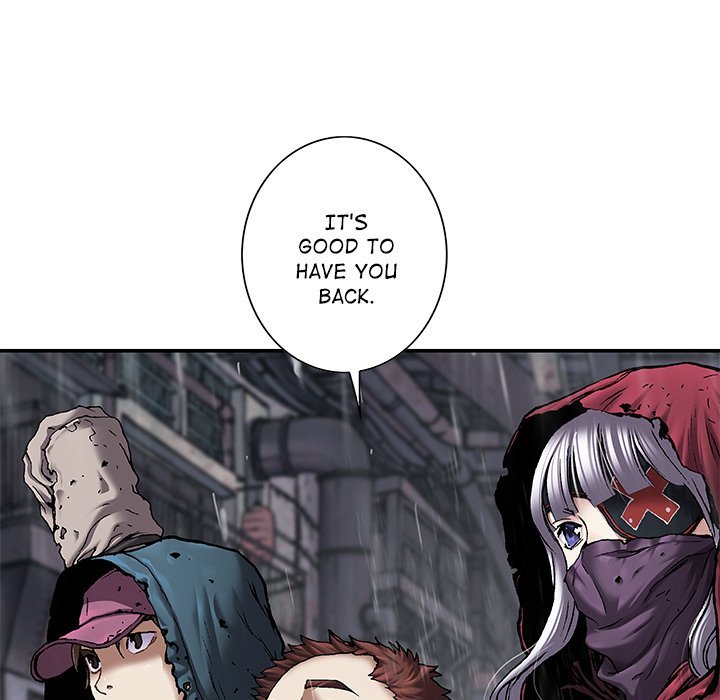 Read Leviathan (Lee Gyuntak) EN Manga Online