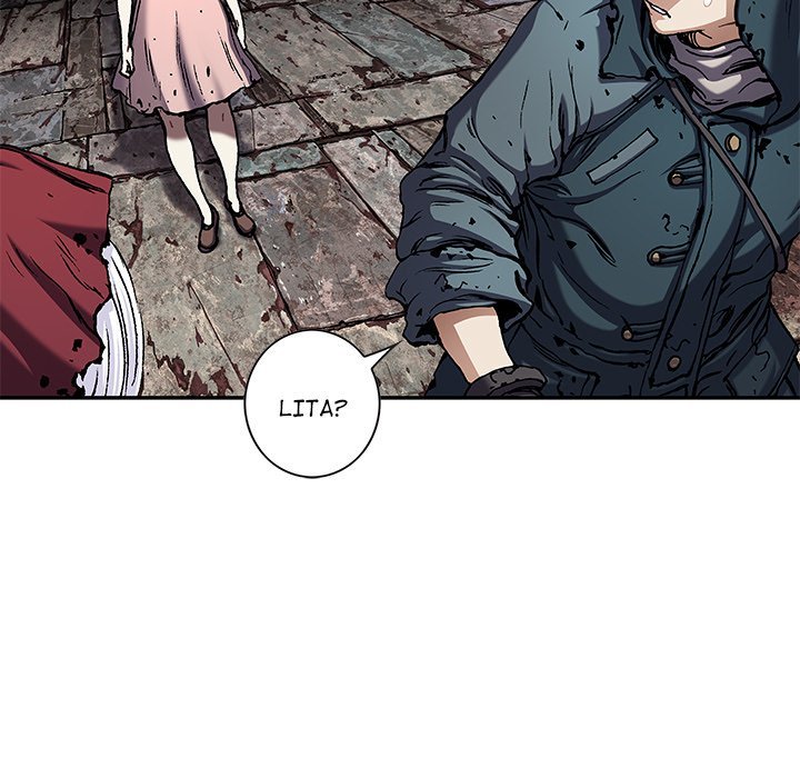 Read Leviathan (Lee Gyuntak) EN Manga Online