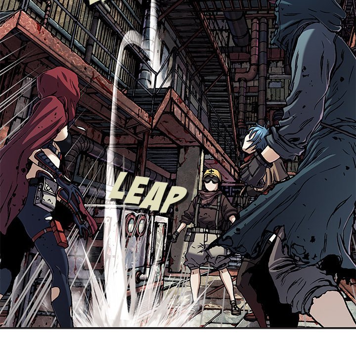 Read Leviathan (Lee Gyuntak) EN Manga Online
