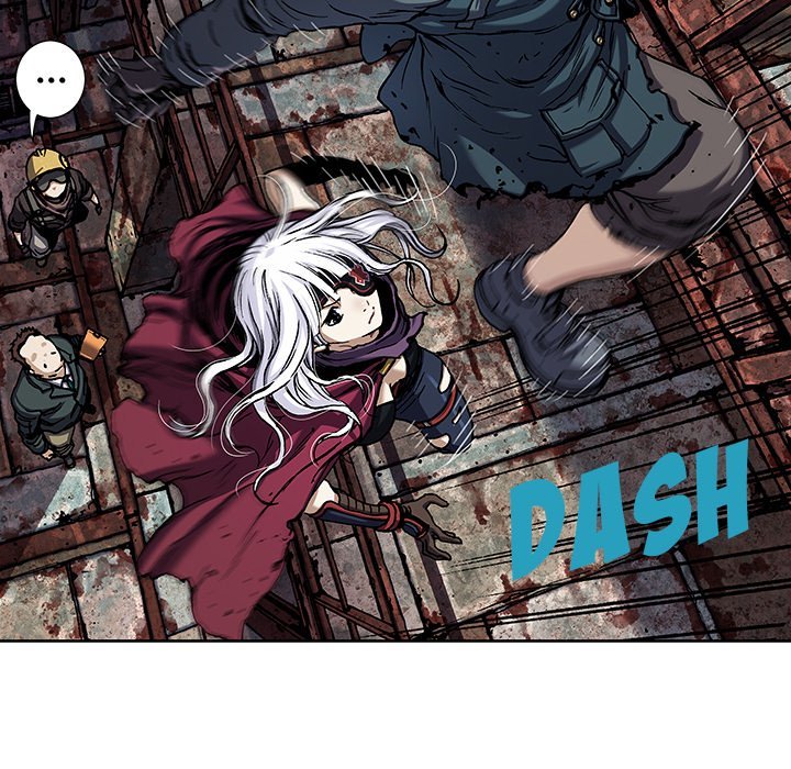 Read Leviathan (Lee Gyuntak) EN Manga Online