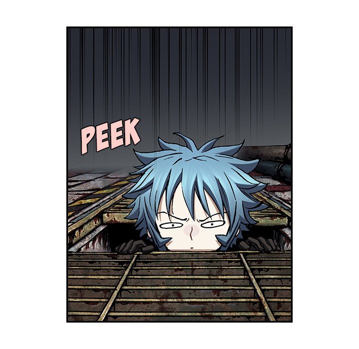 Read Leviathan (Lee Gyuntak) EN Manga Online