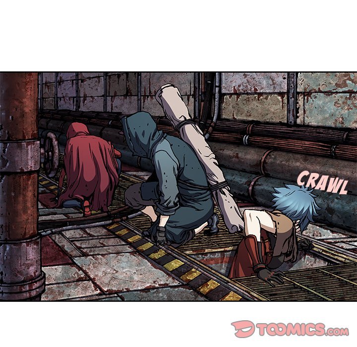 Read Leviathan (Lee Gyuntak) EN Manga Online