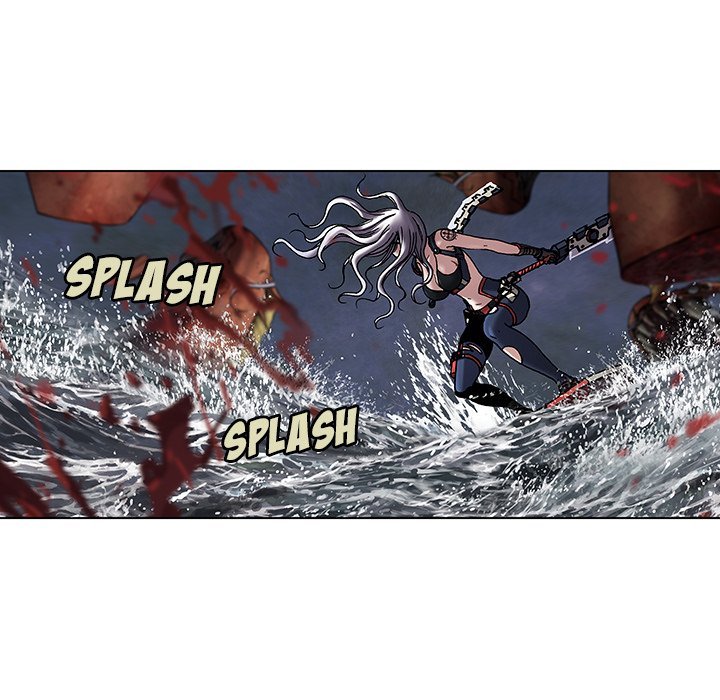 Read Leviathan (Lee Gyuntak) EN Manga Online