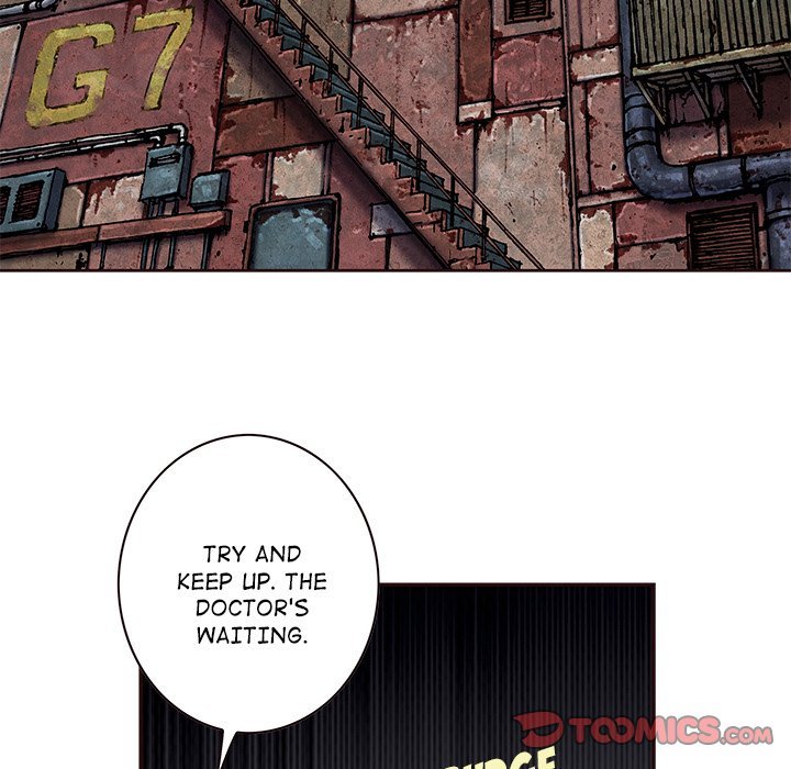 Read Leviathan (Lee Gyuntak) EN Manga Online