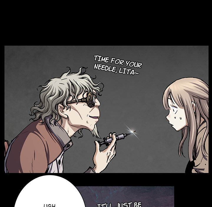 Read Leviathan (Lee Gyuntak) EN Manga Online