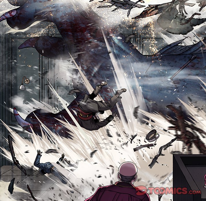 Read Leviathan (Lee Gyuntak) EN Manga Online