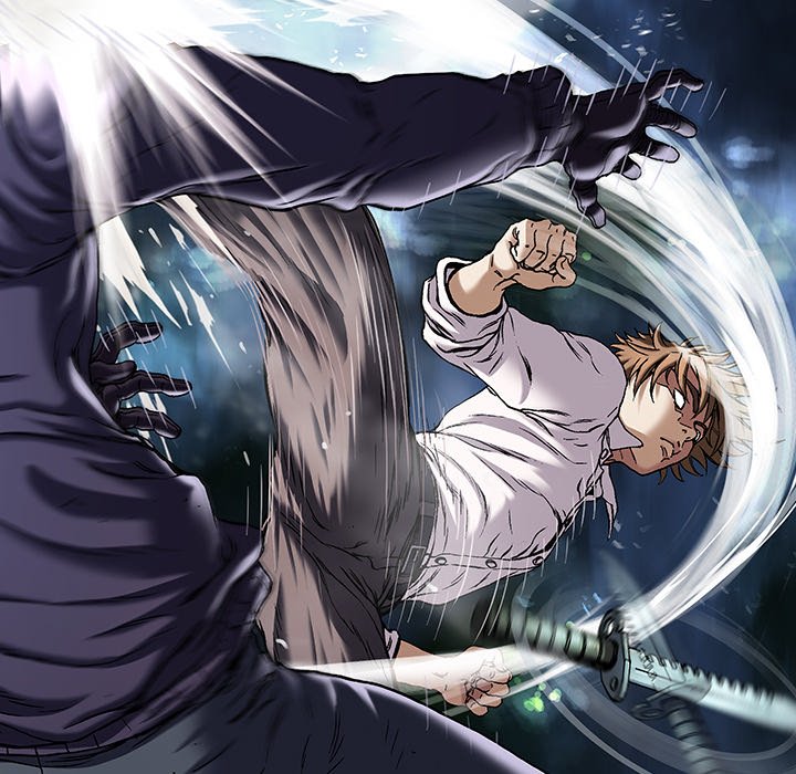 Read Leviathan (Lee Gyuntak) EN Manga Online