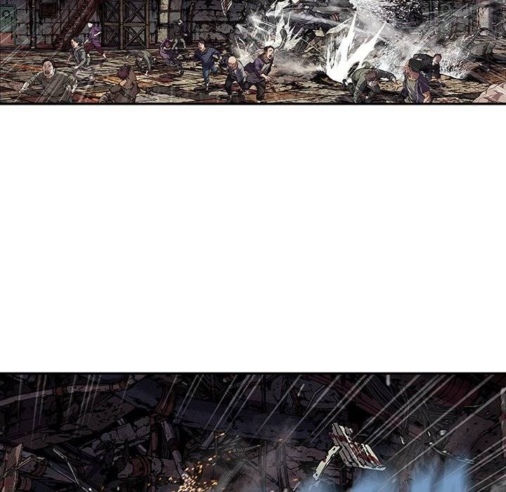 Read Leviathan (Lee Gyuntak) EN Manga Online