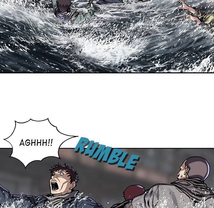 Read Leviathan (Lee Gyuntak) EN Manga Online