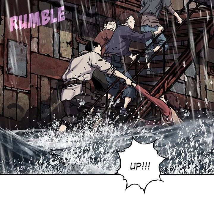 Read Leviathan (Lee Gyuntak) EN Manga Online
