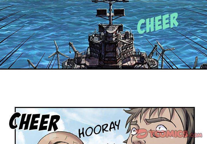 Read Leviathan (Lee Gyuntak) EN Manga Online