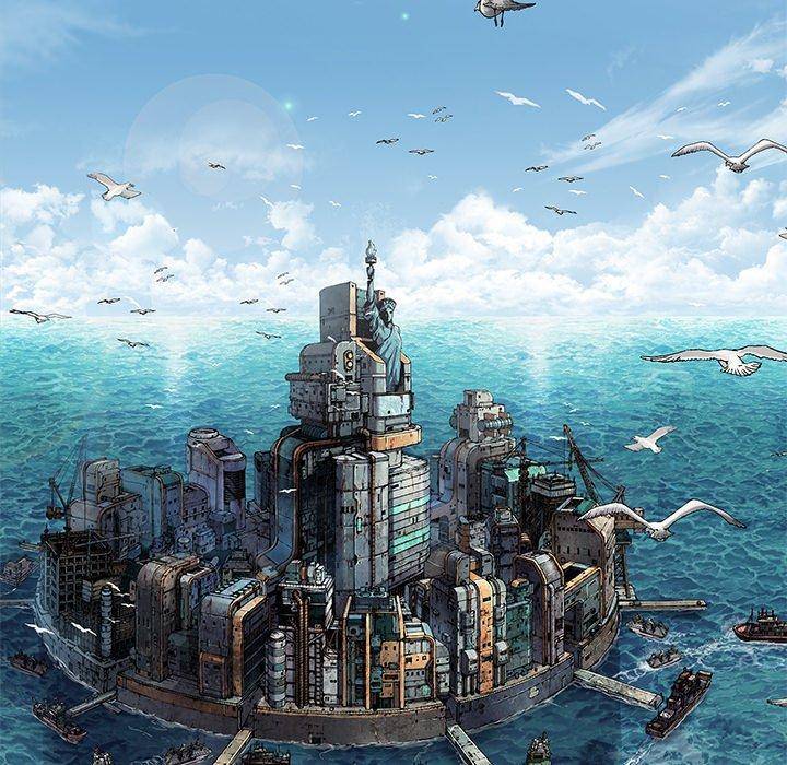 Read Leviathan (Lee Gyuntak) EN Manga Online