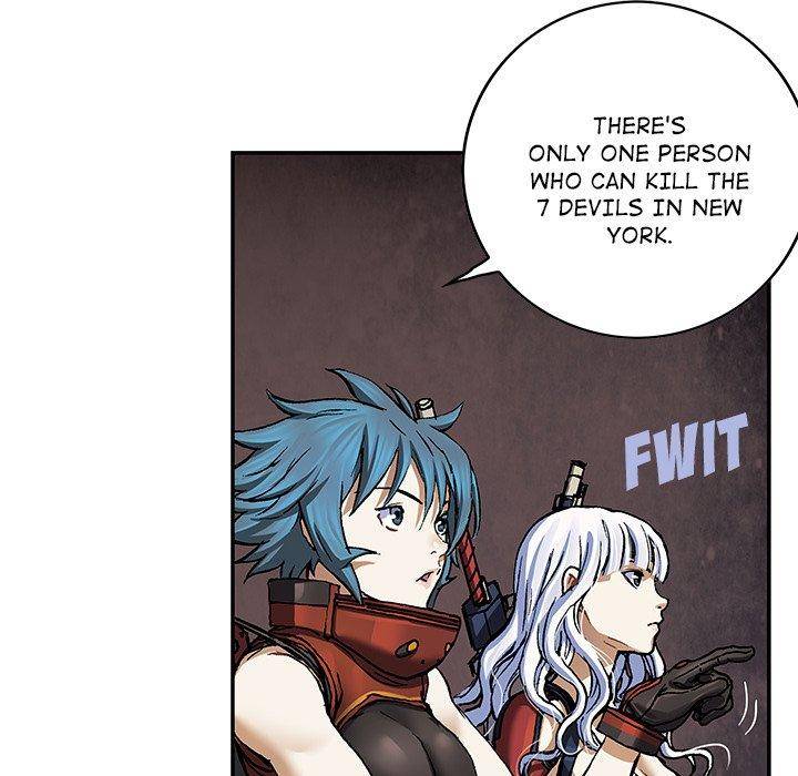 Read Leviathan (Lee Gyuntak) EN Manga Online