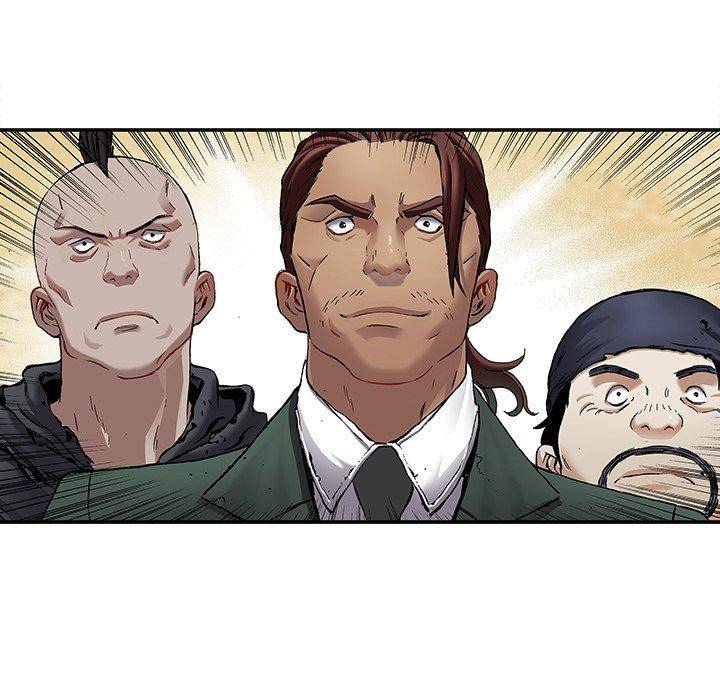 Read Leviathan (Lee Gyuntak) EN Manga Online