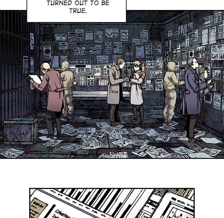 Read Leviathan (Lee Gyuntak) EN Manga Online