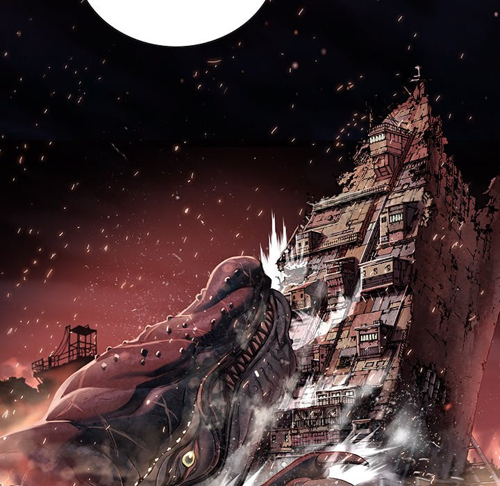 Read Leviathan (Lee Gyuntak) EN Manga Online