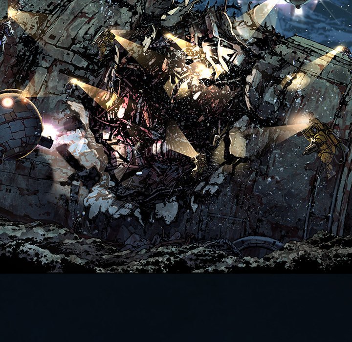 Read Leviathan (Lee Gyuntak) EN Manga Online