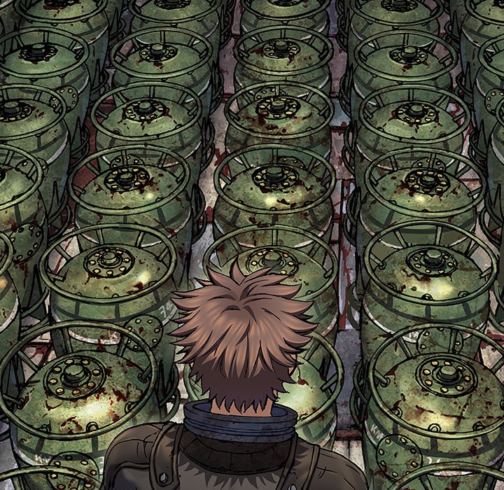 Read Leviathan (Lee Gyuntak) EN Manga Online
