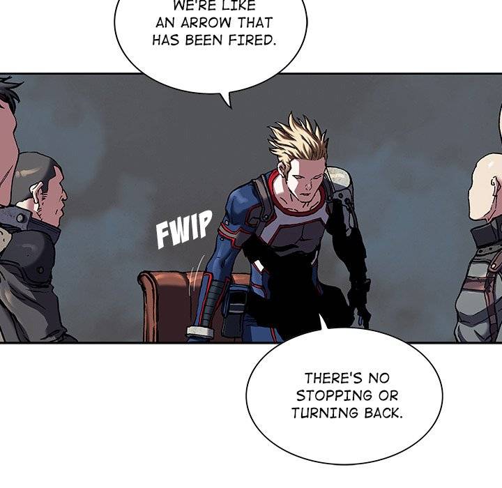 Read Leviathan (Lee Gyuntak) EN Manga Online