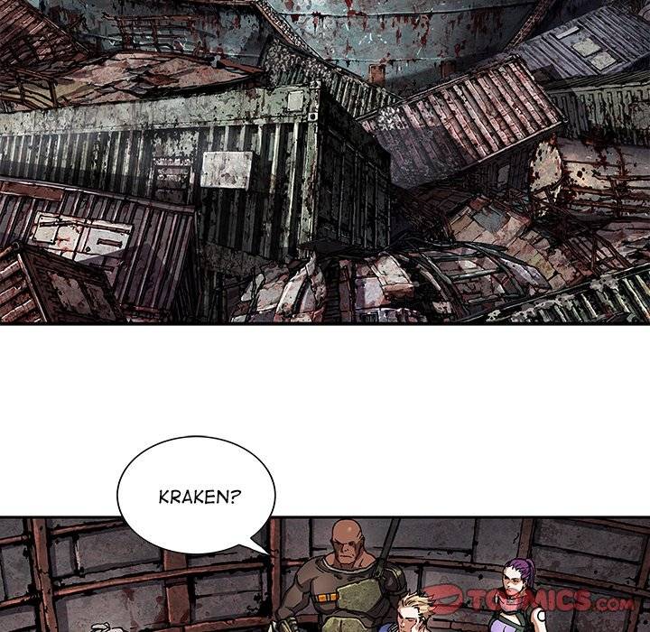 Read Leviathan (Lee Gyuntak) EN Manga Online