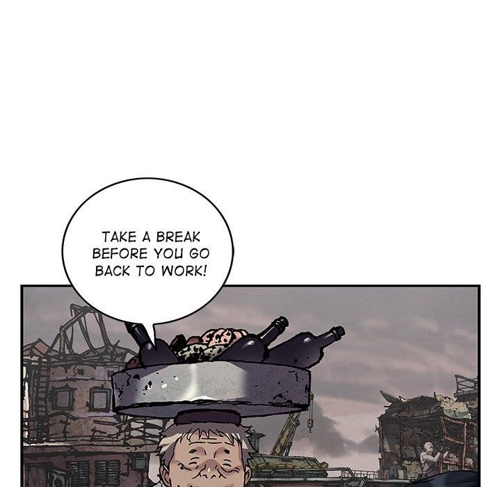 Read Leviathan (Lee Gyuntak) EN Manga Online