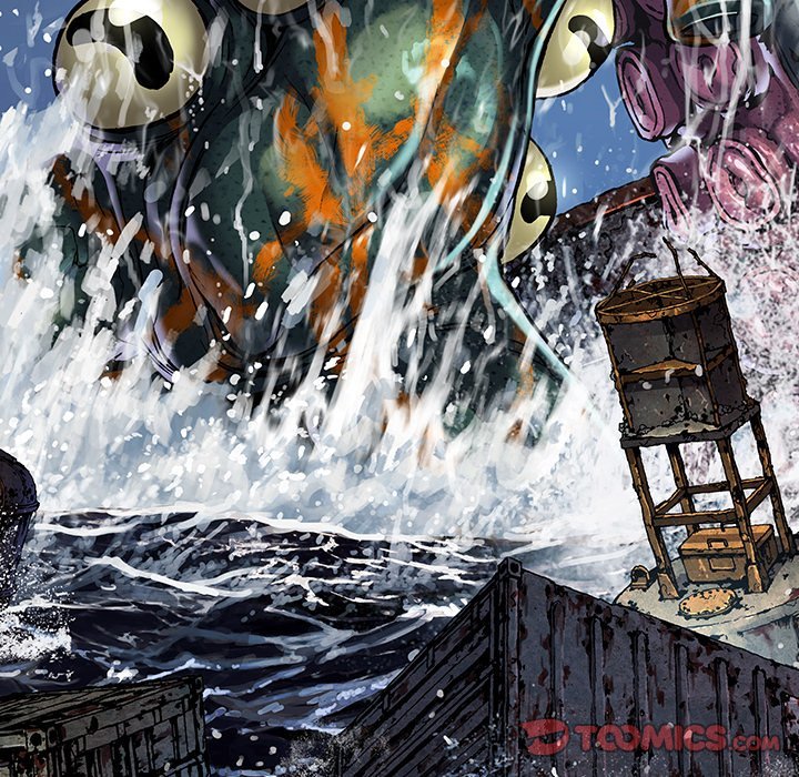 Read Leviathan (Lee Gyuntak) EN Manga Online