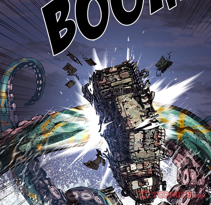 Read Leviathan (Lee Gyuntak) EN Manga Online