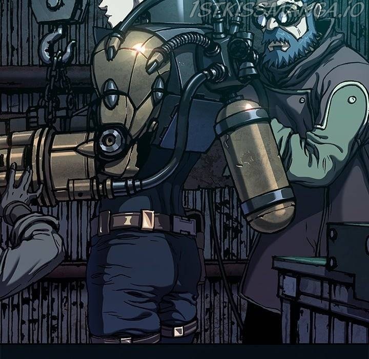 Read Leviathan (Lee Gyuntak) EN Manga Online