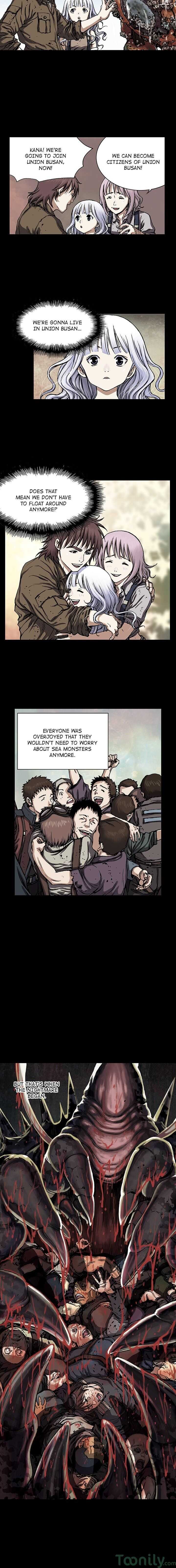 Read Leviathan (Lee Gyuntak) EN Manga Online