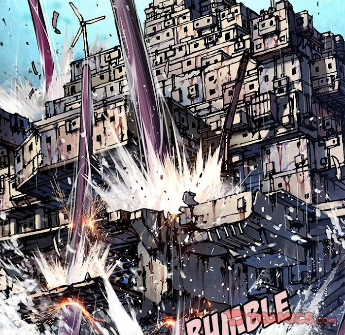 Read Leviathan (Lee Gyuntak) EN Manga Online