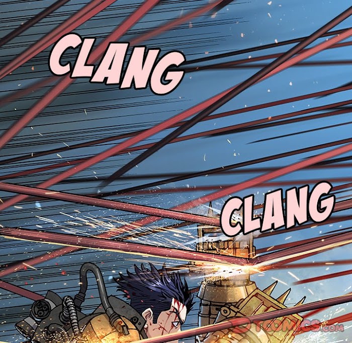 Read Leviathan (Lee Gyuntak) EN Manga Online