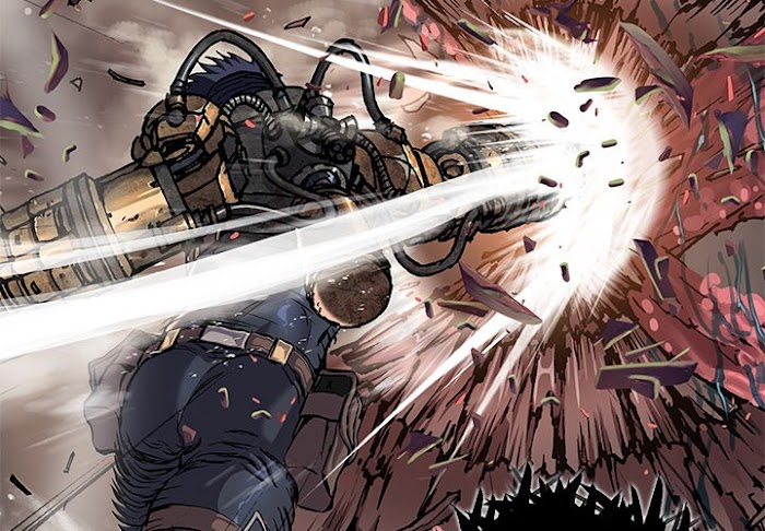 Read Leviathan (Lee Gyuntak) EN Manga Online