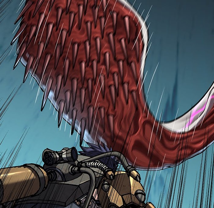 Read Leviathan (Lee Gyuntak) EN Manga Online