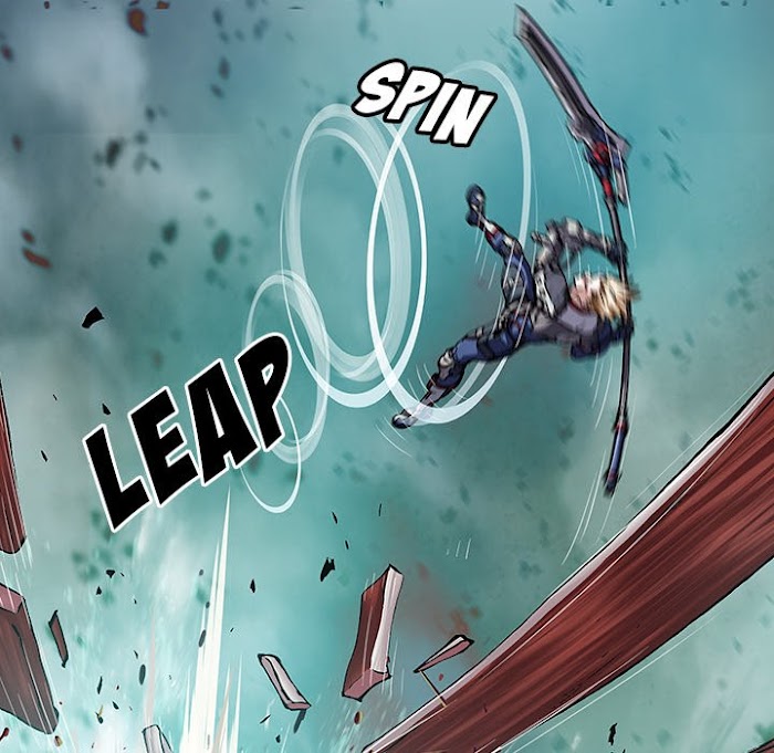 Read Leviathan (Lee Gyuntak) EN Manga Online