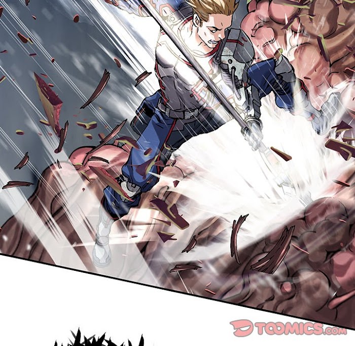 Read Leviathan (Lee Gyuntak) EN Manga Online