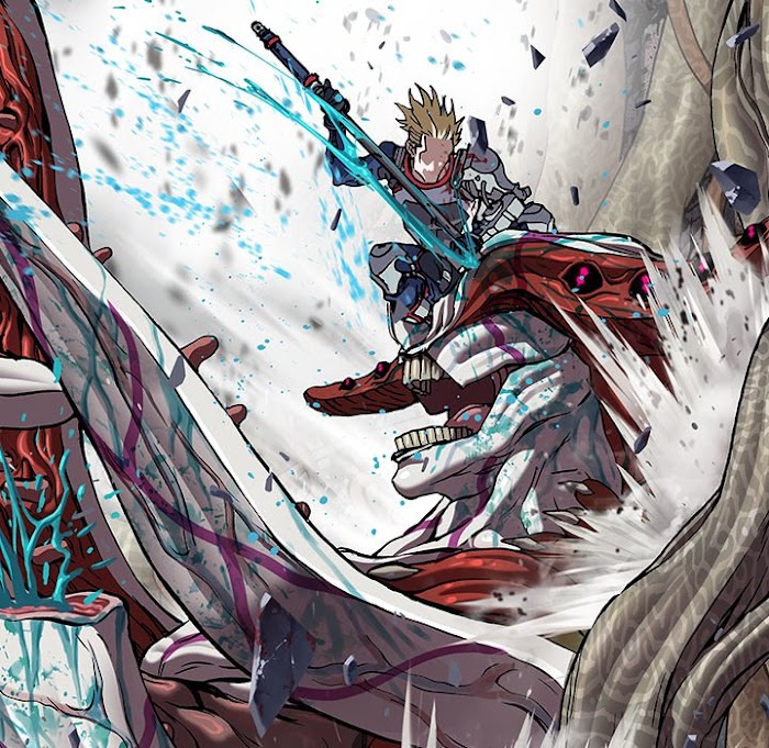 Read Leviathan (Lee Gyuntak) EN Manga Online