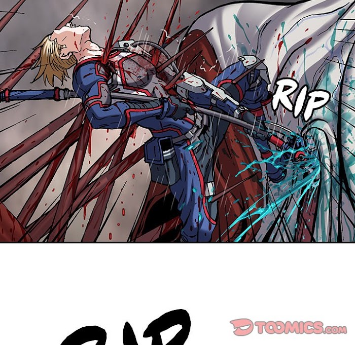 Read Leviathan (Lee Gyuntak) EN Manga Online