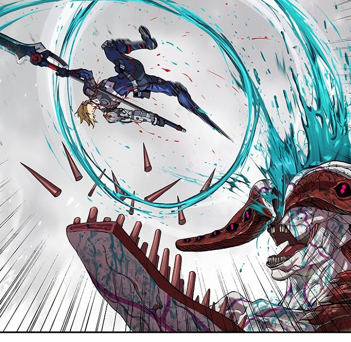 Read Leviathan (Lee Gyuntak) EN Manga Online