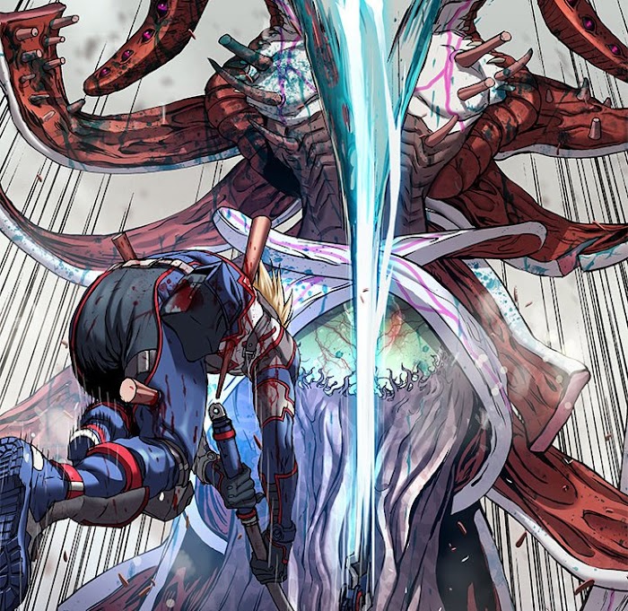 Read Leviathan (Lee Gyuntak) EN Manga Online
