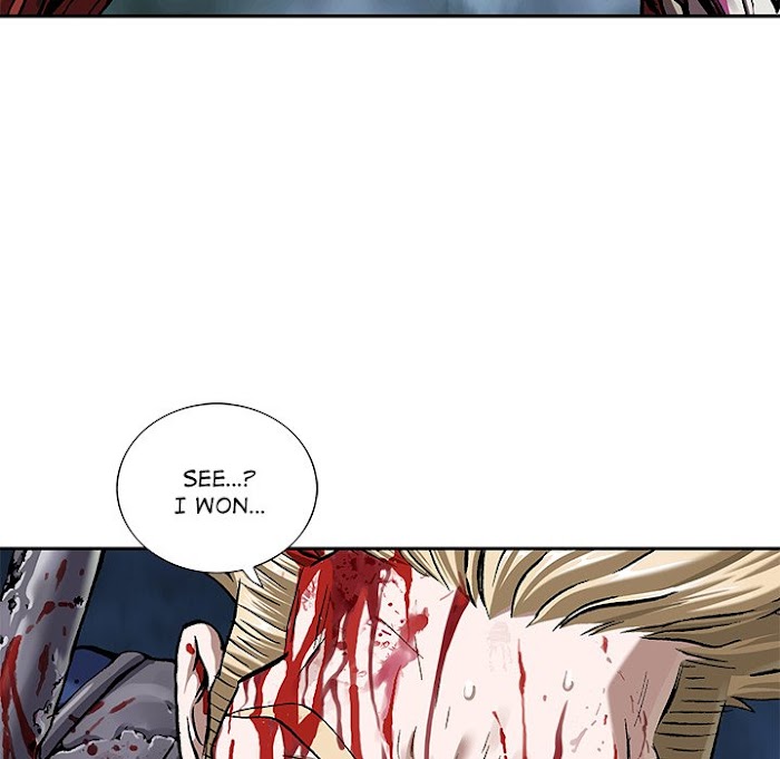 Read Leviathan (Lee Gyuntak) EN Manga Online
