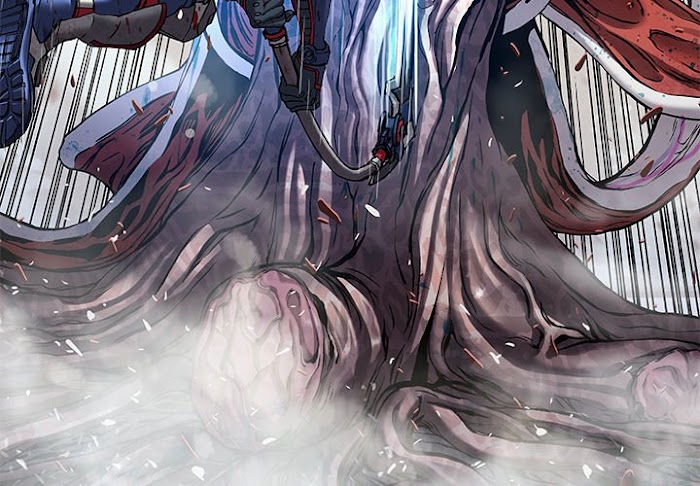 Read Leviathan (Lee Gyuntak) EN Manga Online
